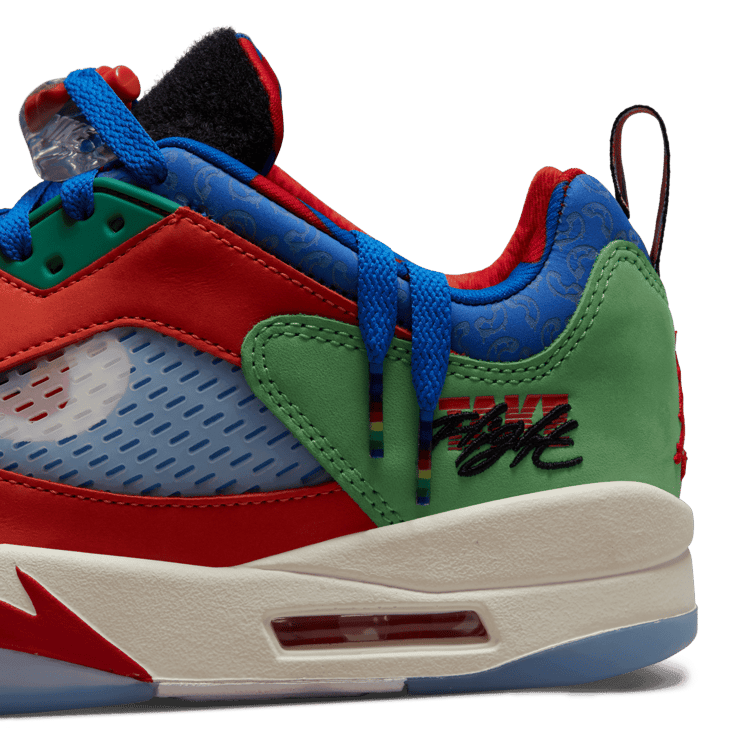 Jordan 5 Low DB Doernbecher Angle 10