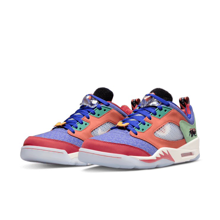 Jordan 5 Low DB Doernbecher Angle 2