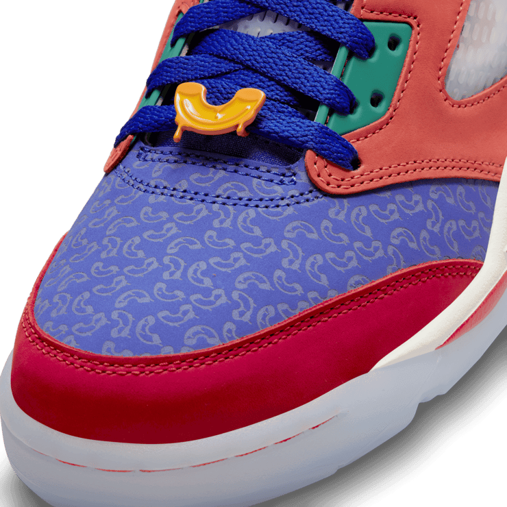 Jordan 5 Low DB Doernbecher Angle 4