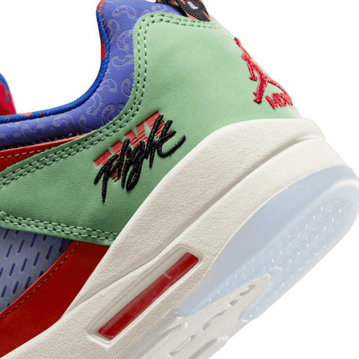 Jordan 5 Low DB Doernbecher Angle 5