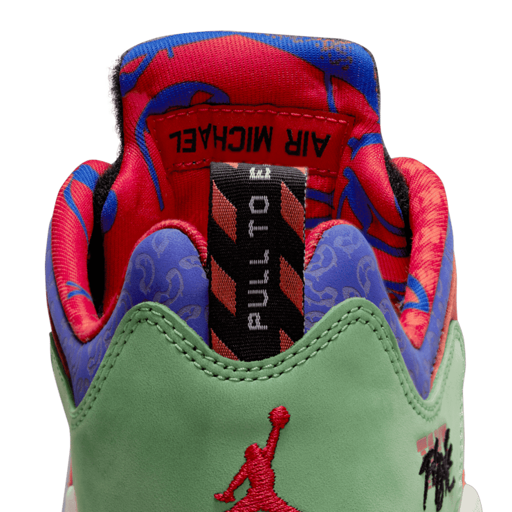 Jordan 5 Low DB Doernbecher Angle 7