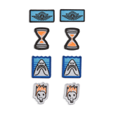 Jordan 5 Low DB Doernbecher Angle 8