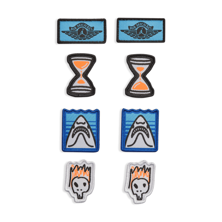 Jordan 5 Low DB Doernbecher Angle 8