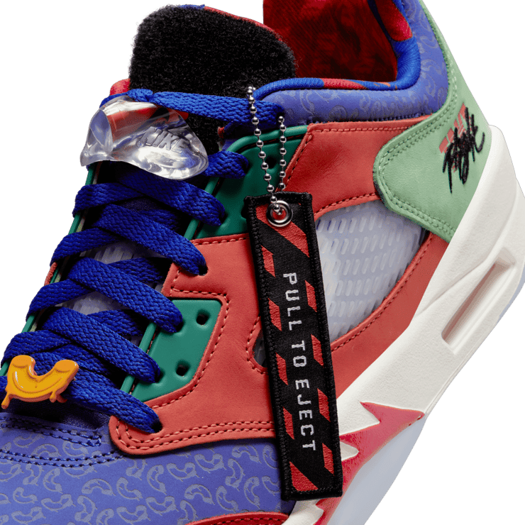 Jordan 5 Low DB Doernbecher Angle 9