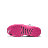 Air Jordan 12 Retro Dynamic Pink (GS) Angle 0