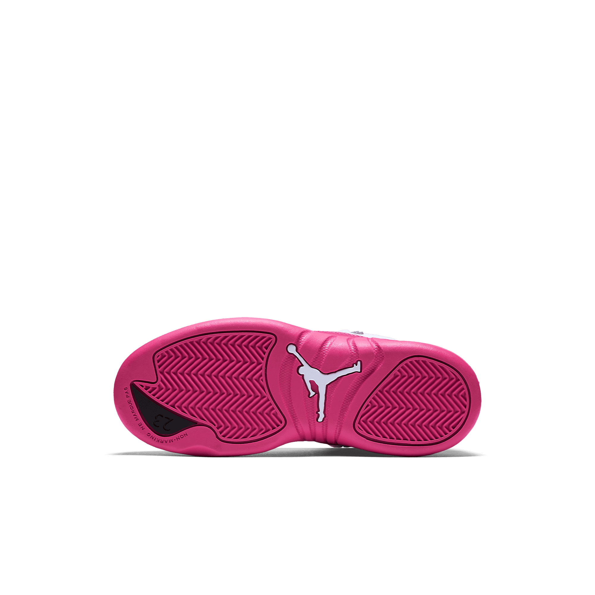 air jordan 12 dynamic pink