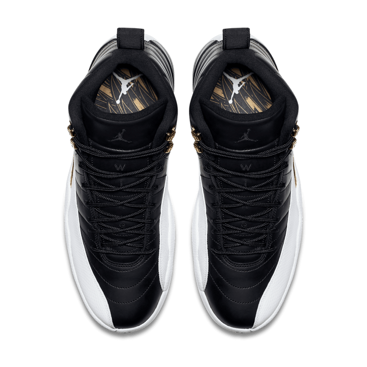 Air Jordan 12 Retro Wings Angle 1