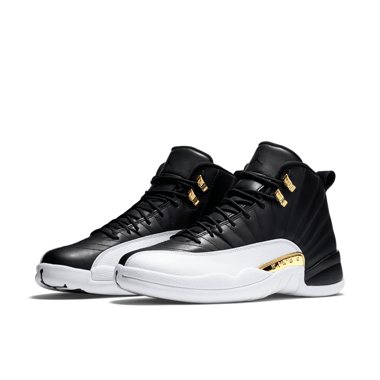 Air Jordan 12 Retro Wings Angle 2