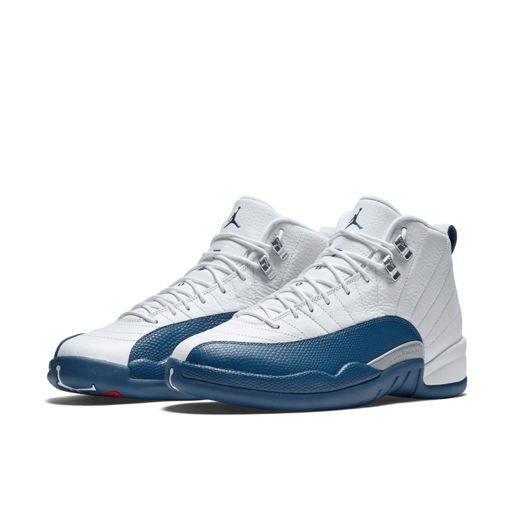 Air Jordan 12 Retro French Blue (2016) Angle 2