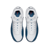 Air Jordan 12 Retro French Blue (2016) (GS) Angle 1
