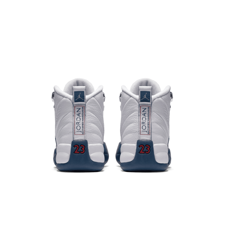 Air Jordan 12 Retro French Blue (2016) (GS) Angle 3