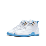 Air Jordan 12 Retro University Blue (2016) (GS) Angle 2