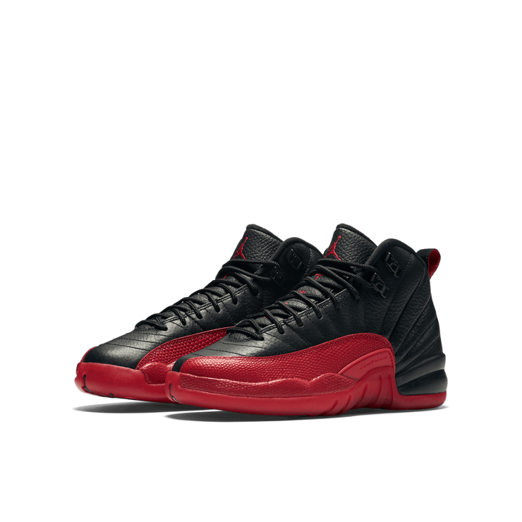 Air Jordan 12 Retro Flu Game (2025) (GS) 153265-002