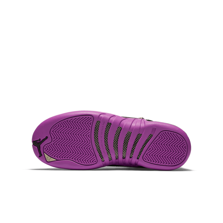 Air Jordan 12 Retro Hyper Violet (GS) Angle 0