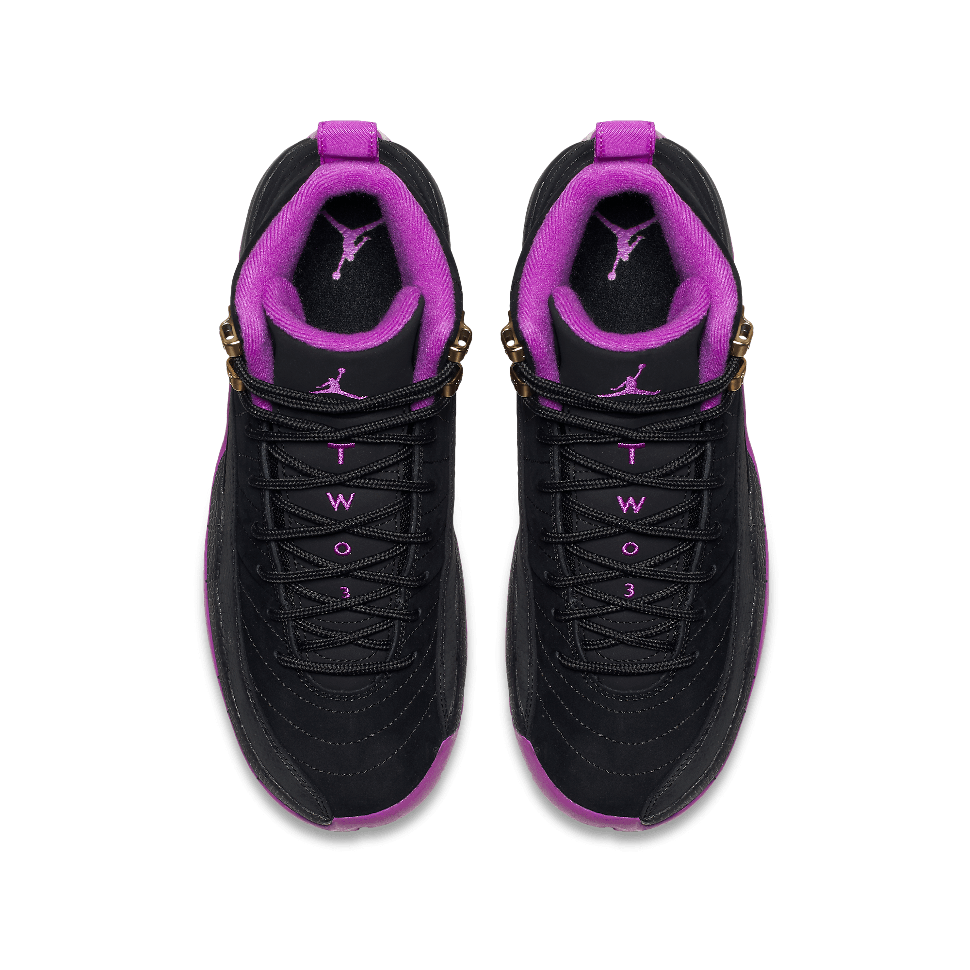 jordan 12 hyper violet foot locker