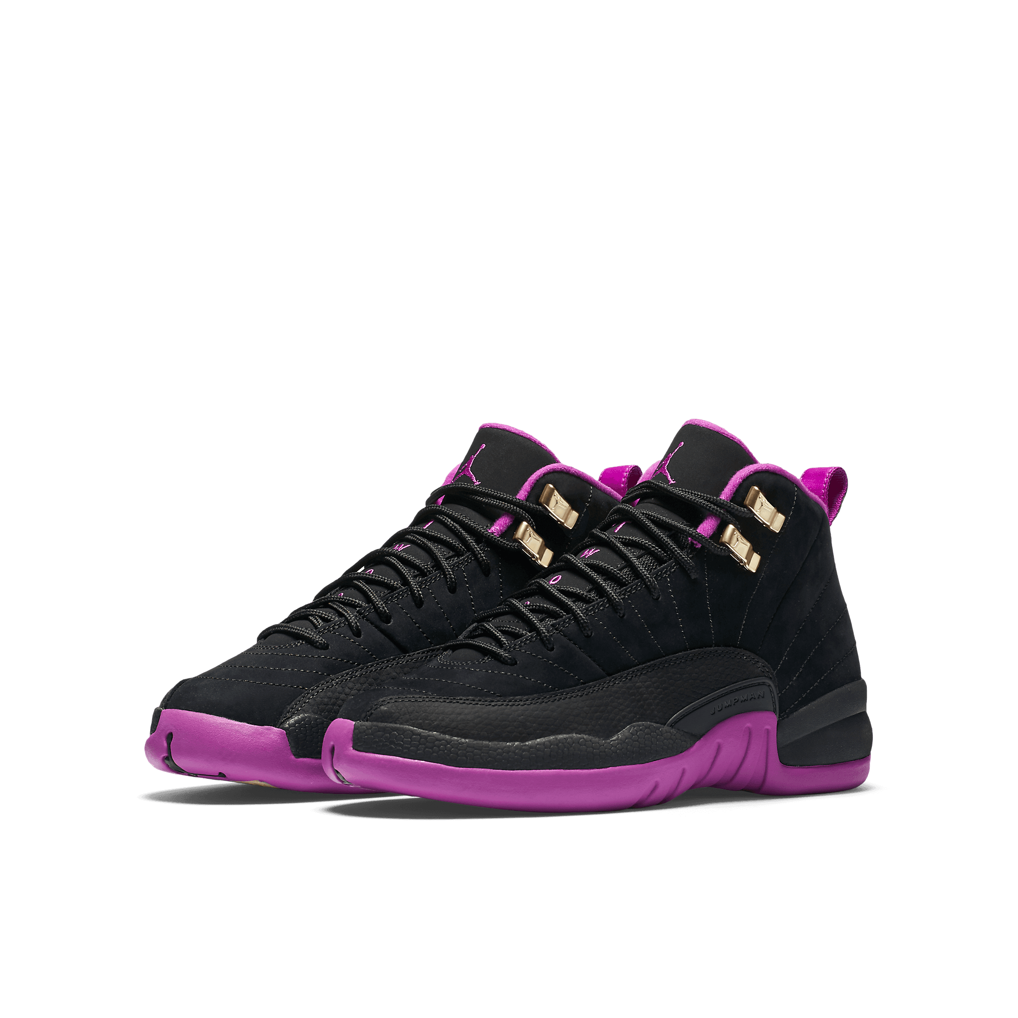 retro 12 hyper violet