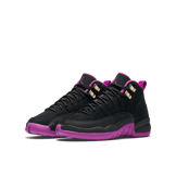 Air Jordan 12 Retro Hyper Violet (GS) Angle 2