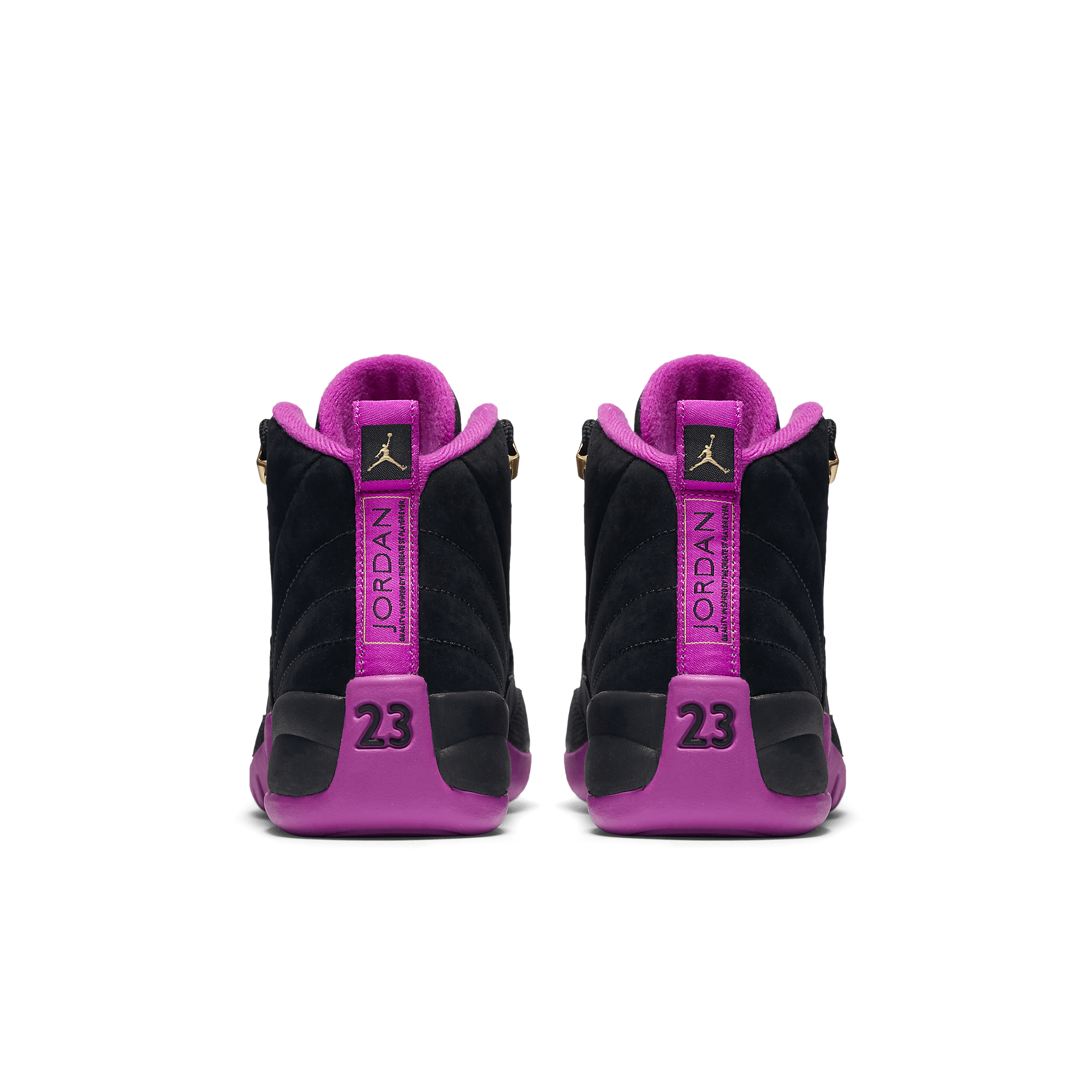 jordan 12 hyper violet foot locker