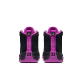 Air Jordan 12 Retro Hyper Violet (GS) Angle 3