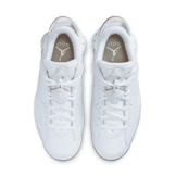 Air Jordan 6 Retro Golf White Khaki Angle 2