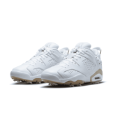 Air Jordan 6 Retro Golf White Khaki - DV1376-100 Raffles & Where