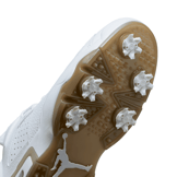 Air Jordan 6 Retro Golf White Khaki Angle 5