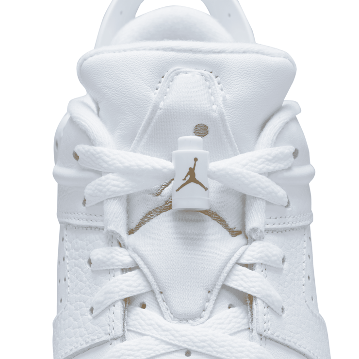 Air Jordan 6 Retro Golf White Khaki Angle 8