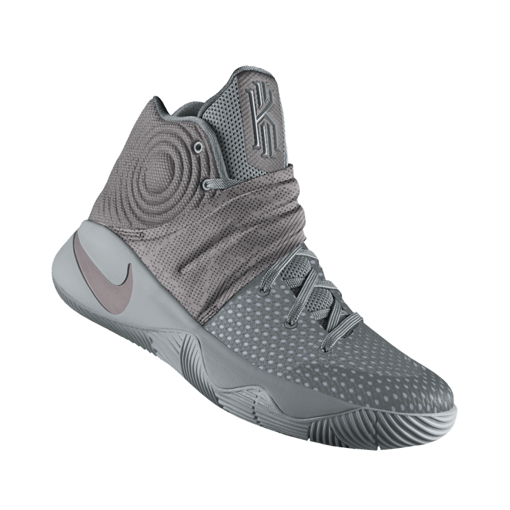 Nike Kyrie 2 Drew League Angle 0