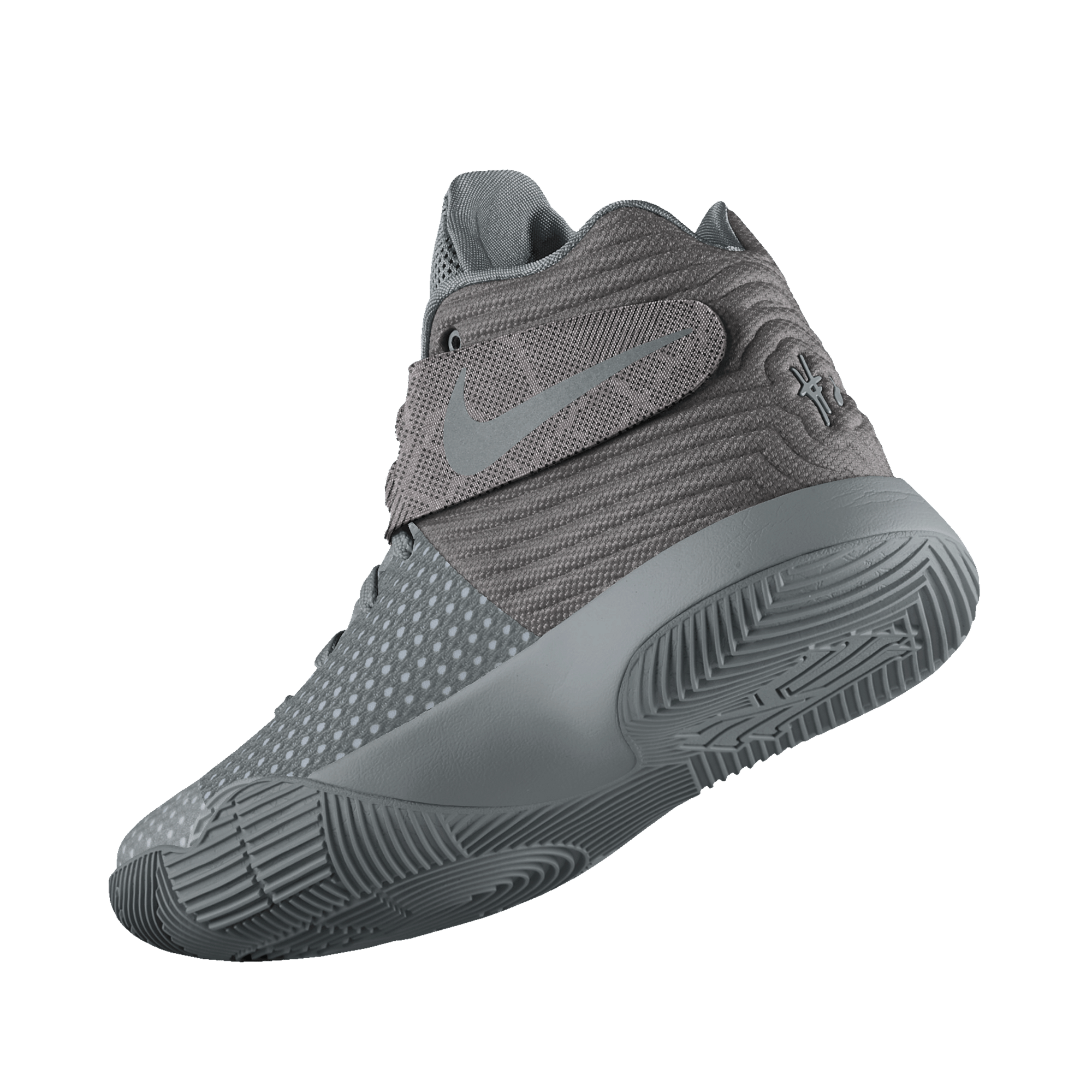 kyrie 2 high top