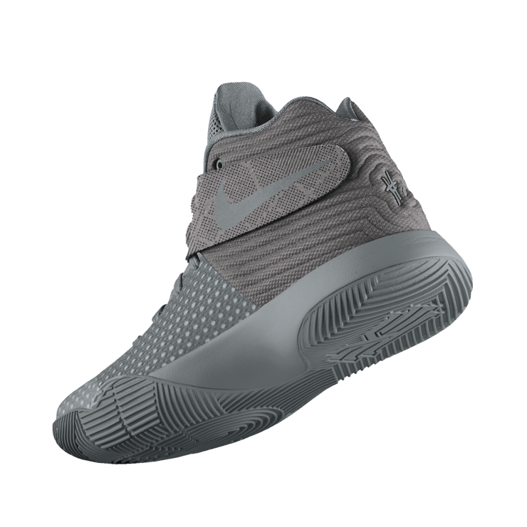 Nike Kyrie 2 Drew League Angle 1
