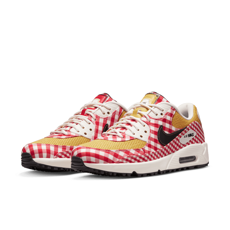 Nike Air Max 90 Golf Picnic Angle 2