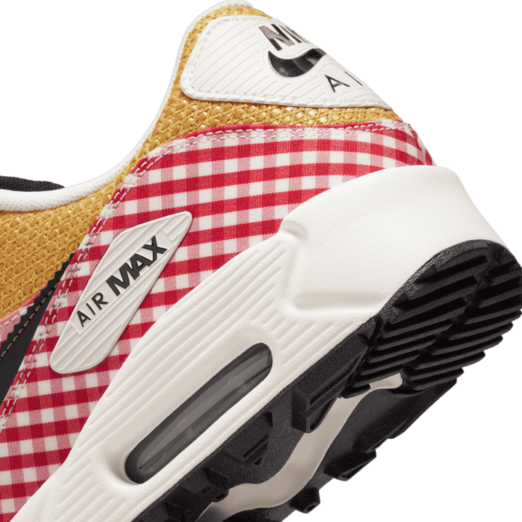 Nike Air Max 90 Golf Picnic Angle 5