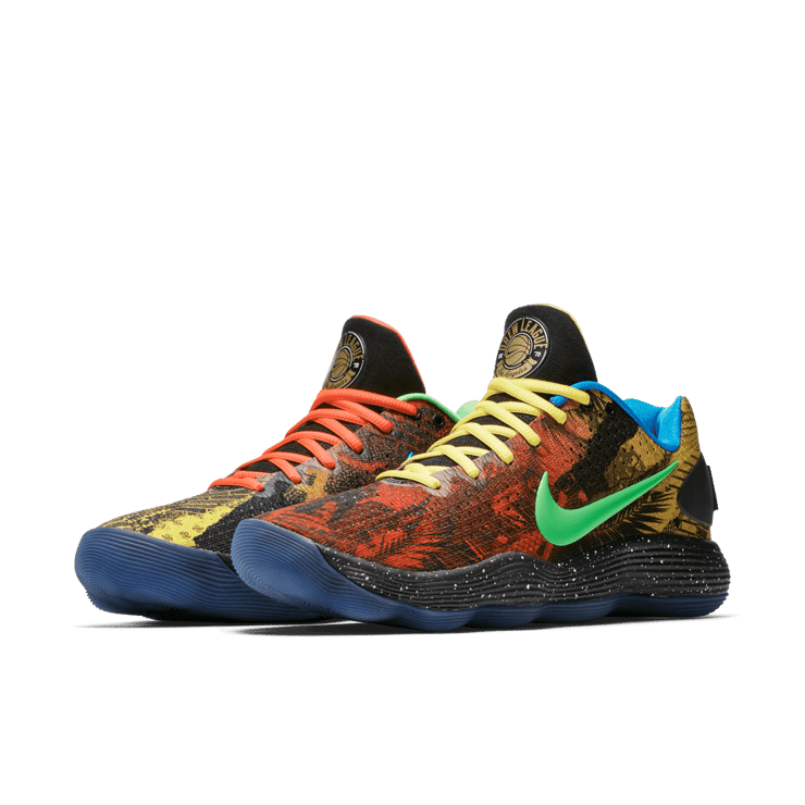 Nike Hyperdunk 2017 Low Drew League AH9053-001 Raffles Where