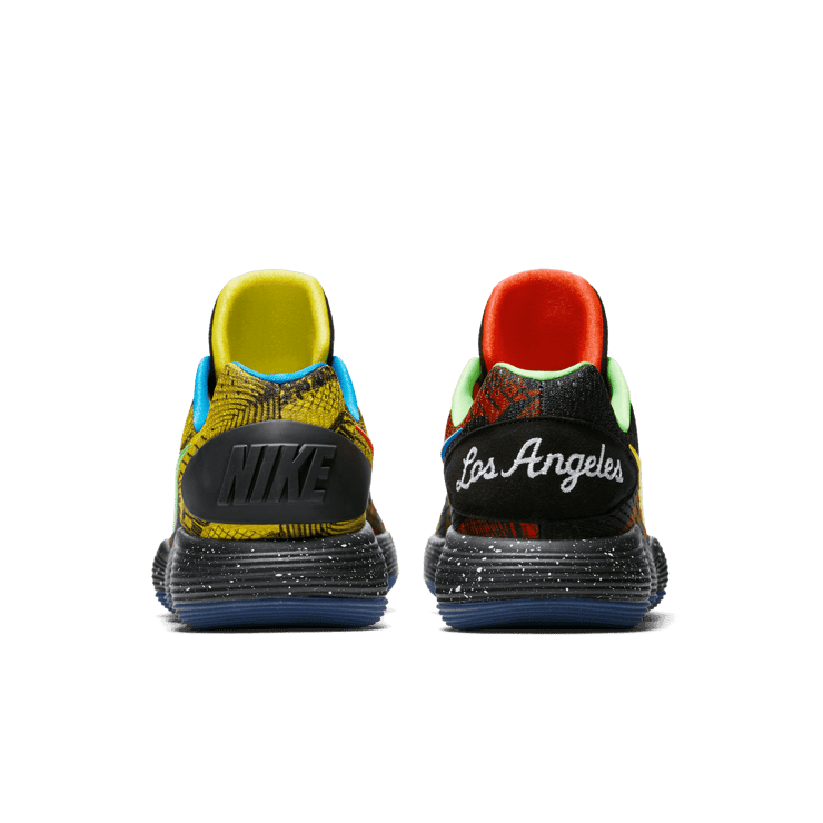 Hyperdunk low drew league top