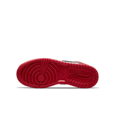 Air Jordan 1 Low Bred Toe (GS) Angle 0