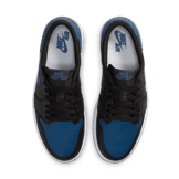 Air Jordan 1 Retro Low OG Mystic Navy (W) Angle 1