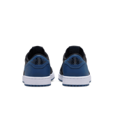 Air Jordan 1 Retro Low OG Mystic Navy (W) Angle 3