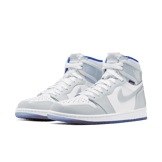 Jordan 1 Retro High Zoom White Racer Blue Angle 2