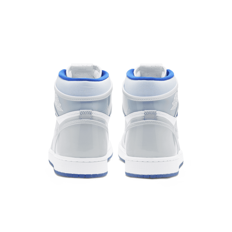 Jordan 1 Retro High Zoom White Racer Blue Angle 3