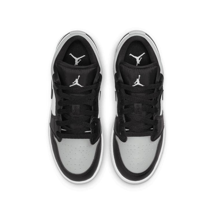 Air Jordan 1 Low Shadow Toe (GS) Angle 1