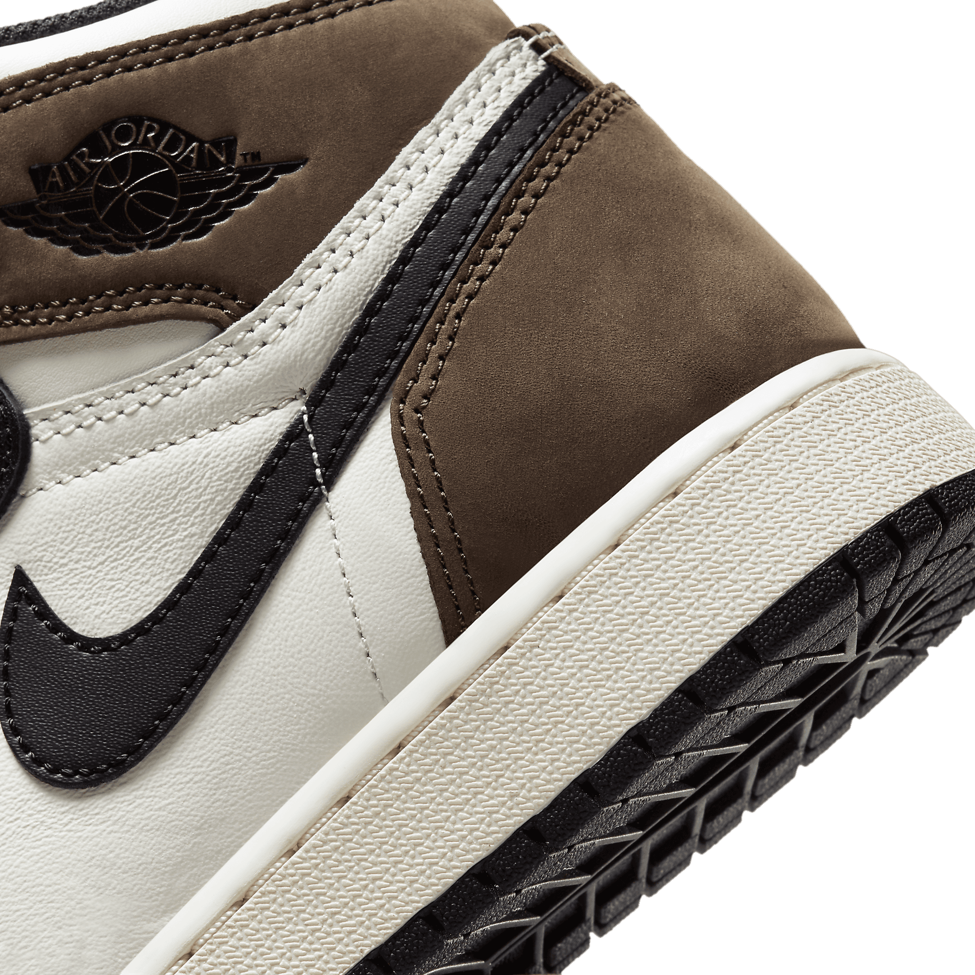 mocha jordan 1 gs retail price