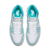 Air Jordan 1 Retro High Turbo Green Angle 1