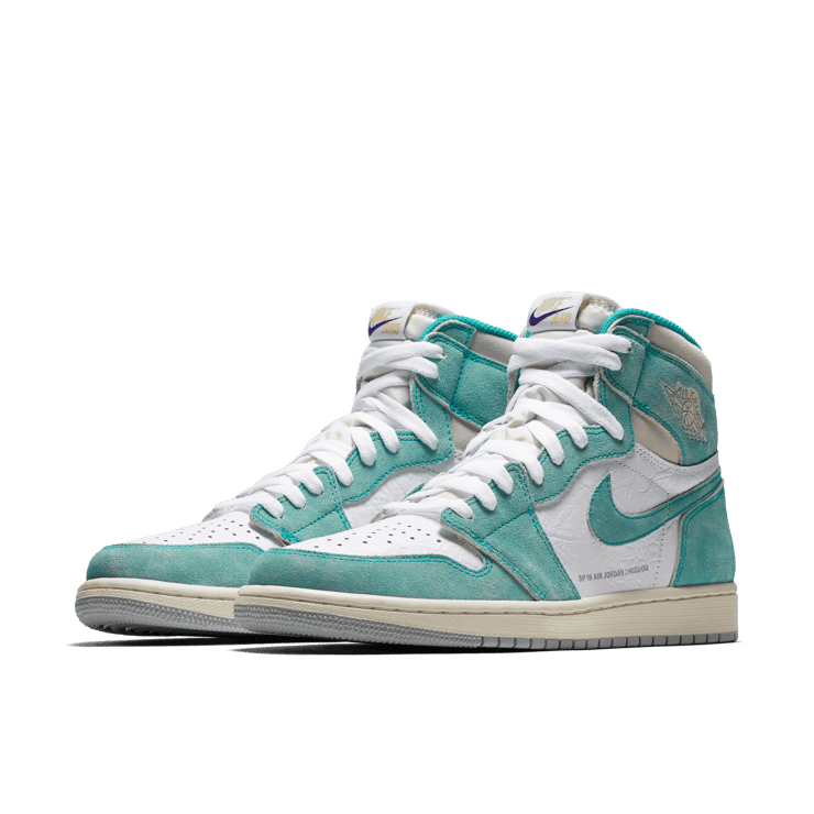 Aj1 green turbo on sale