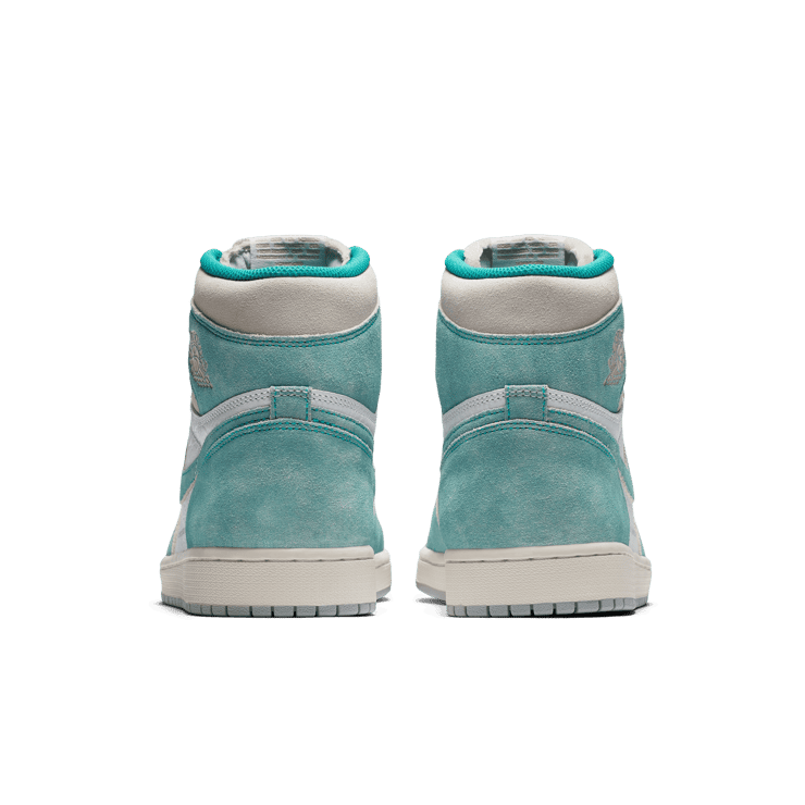 Air Jordan Retro High Turbo Green 555088-311 Raffles Where