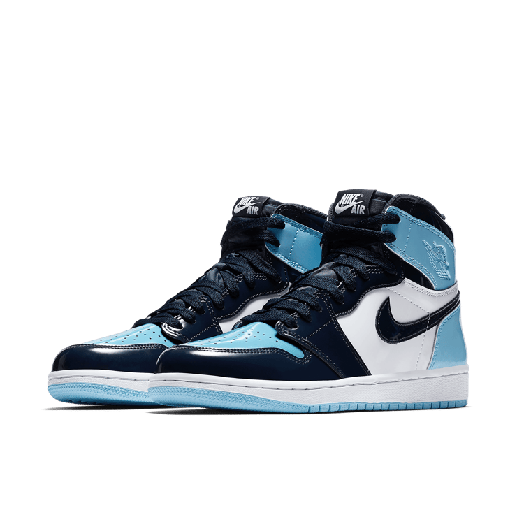 Cd0461 401 Jordan Unc Patent Womens Patent Unc Patent Aj1 High