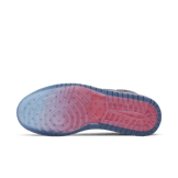 Air Jordan 1 Retro High Zoom Fearless Angle 0