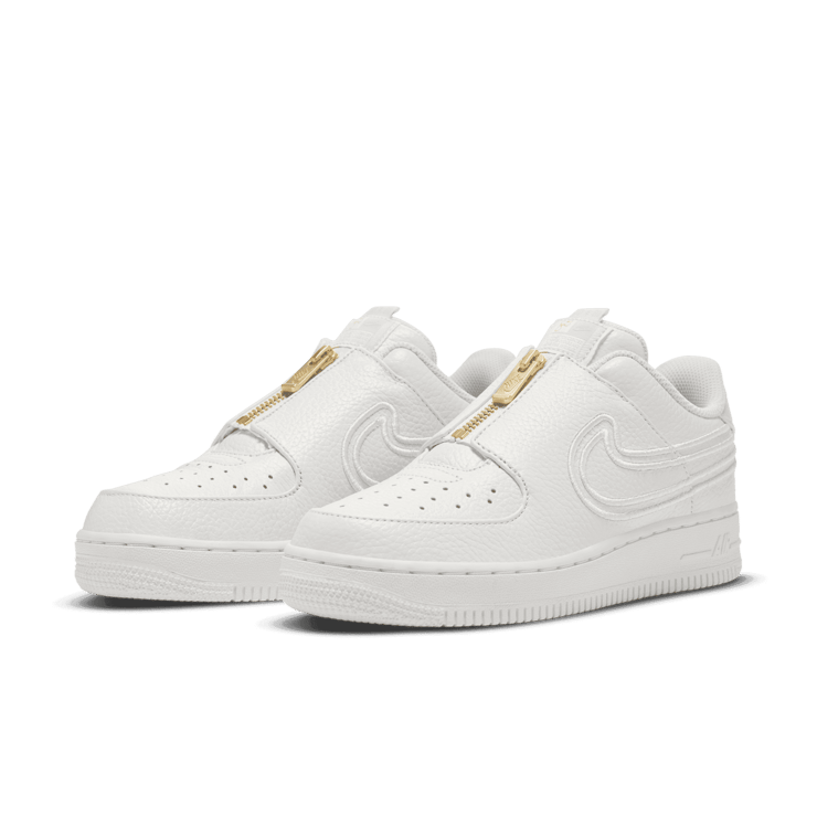 Nike Air Force 1 Low LXX Serena Summit White (W) Angle 2