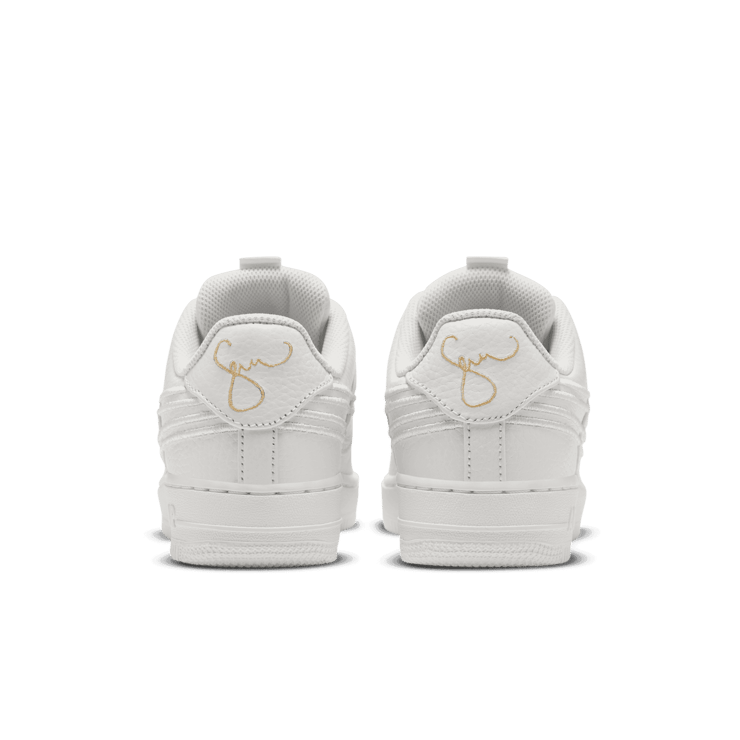 Nike Air Force 1 Low LXX Serena Summit White (W) Angle 3