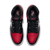 Air Jordan 1 Retro High Bred Toe Angle 1