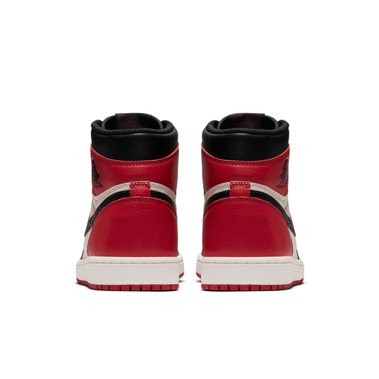 Air Jordan Retro High Bred Toe 555088-610 Raffles Where to Buy